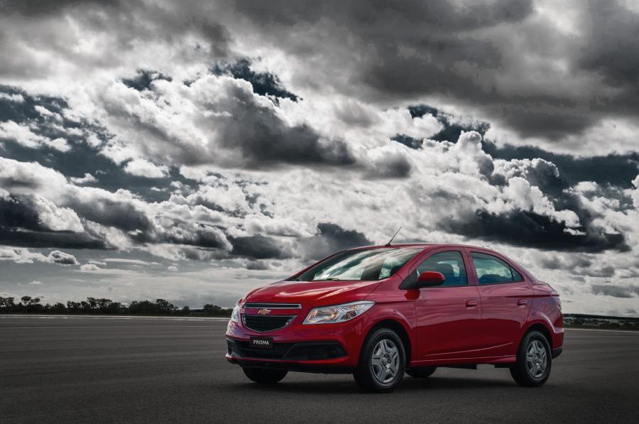  Chevrolet Prisma LT 2013 года  (фото 14 из 40)